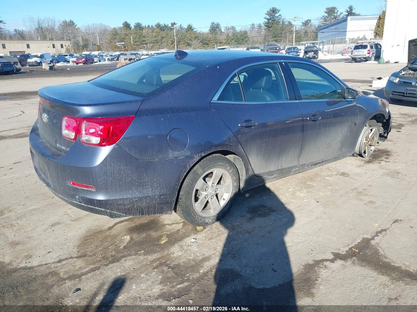 2014 Chevrolet Malibu 1Lt