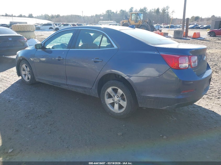 2014 Chevrolet Malibu 1Lt