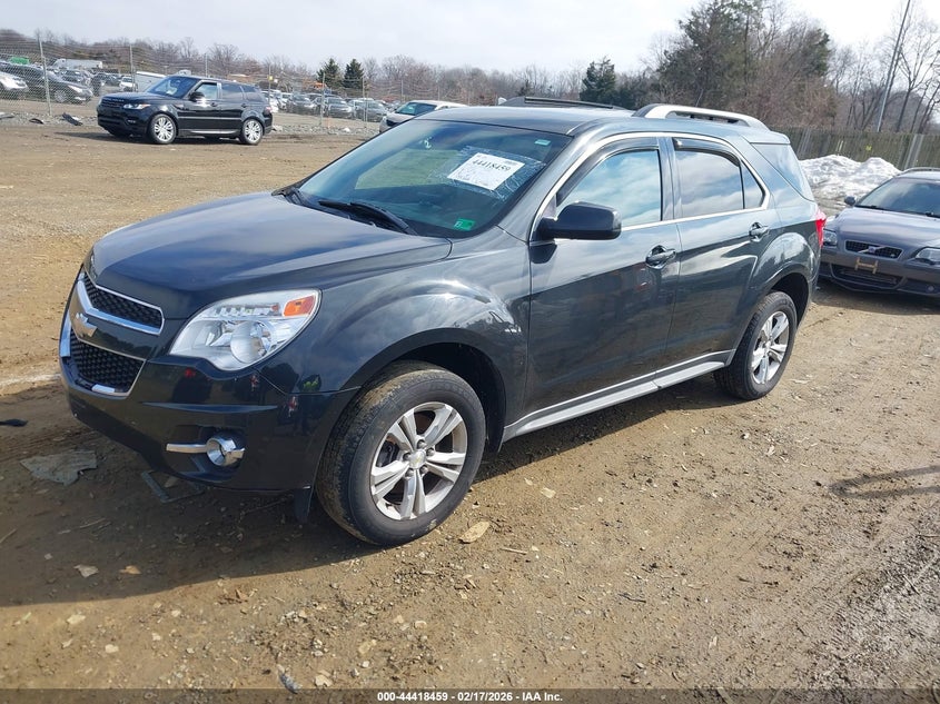2014 Chevrolet Equinox 2Lt