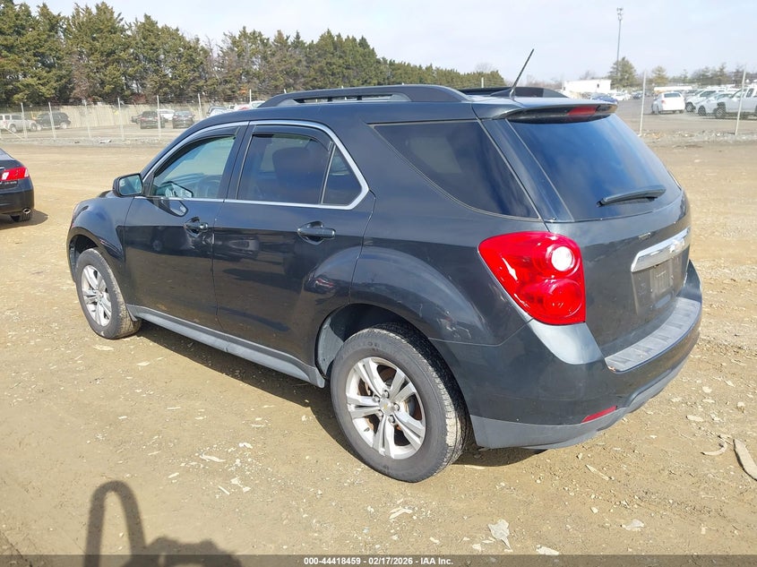 2014 Chevrolet Equinox 2Lt
