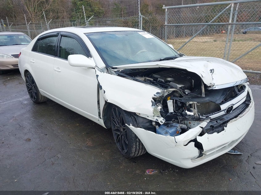 2007 Toyota Avalon Xls