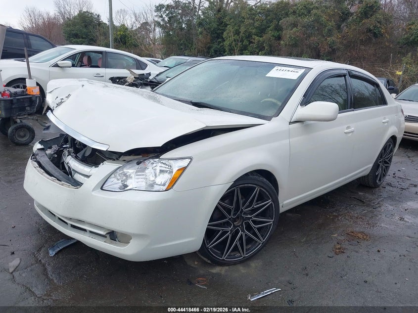 2007 Toyota Avalon Xls