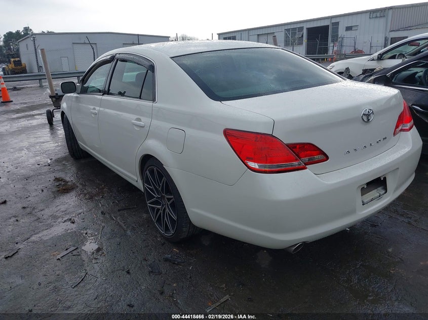 2007 Toyota Avalon Xls