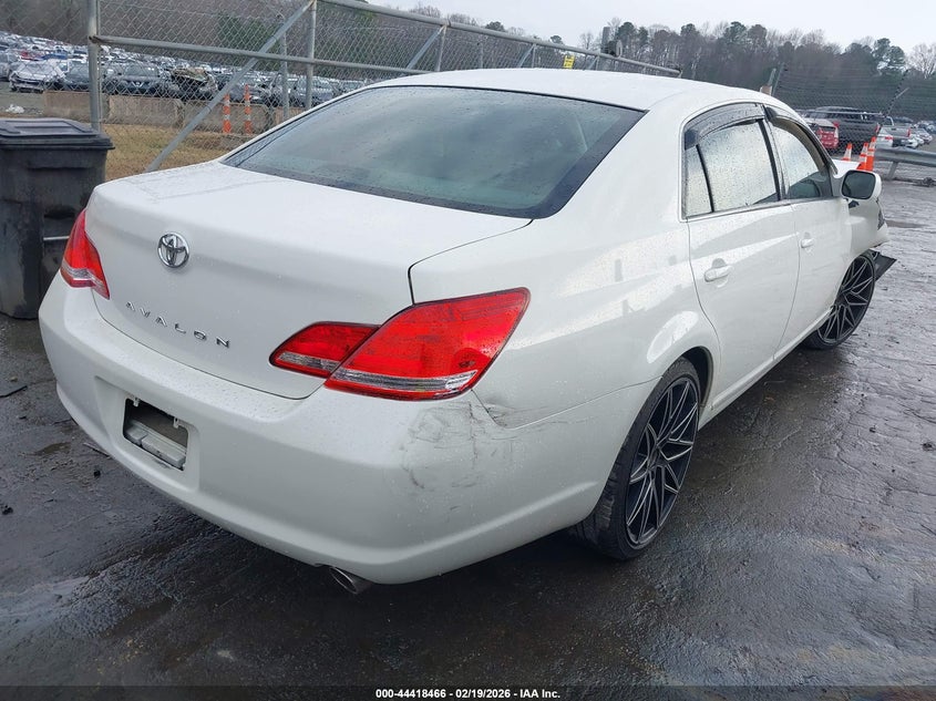 2007 Toyota Avalon Xls