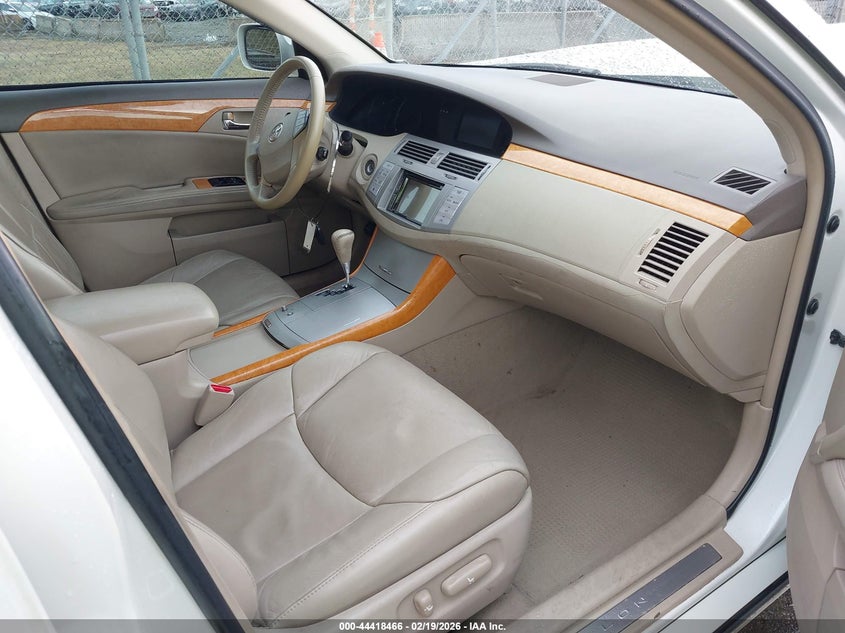 2007 Toyota Avalon Xls