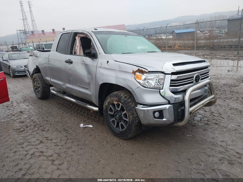 2016 Toyota Tundra Sr5 4.6L V8