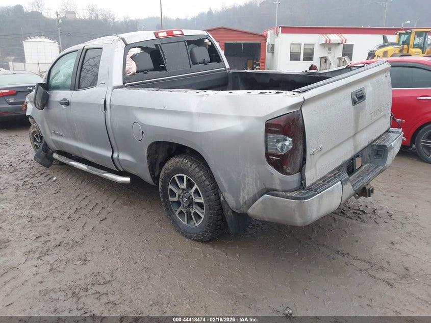 2016 Toyota Tundra Sr5 4.6L V8