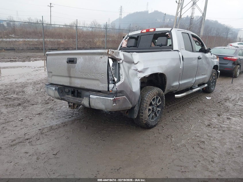2016 Toyota Tundra Sr5 4.6L V8