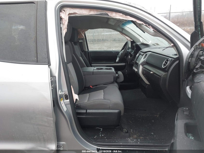 2016 Toyota Tundra Sr5 4.6L V8