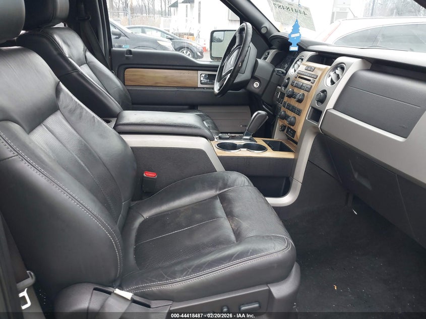 2011 Ford F-150 Lariat