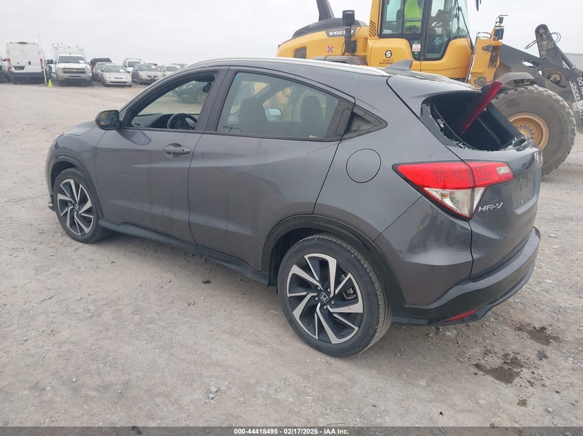 2020 Honda Hr-V 2Wd Sport