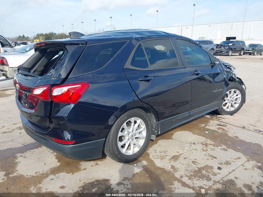 2021 Chevrolet Equinox Fwd Ls