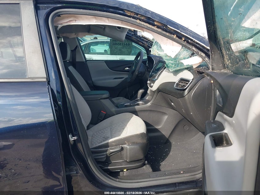 2021 Chevrolet Equinox Fwd Ls