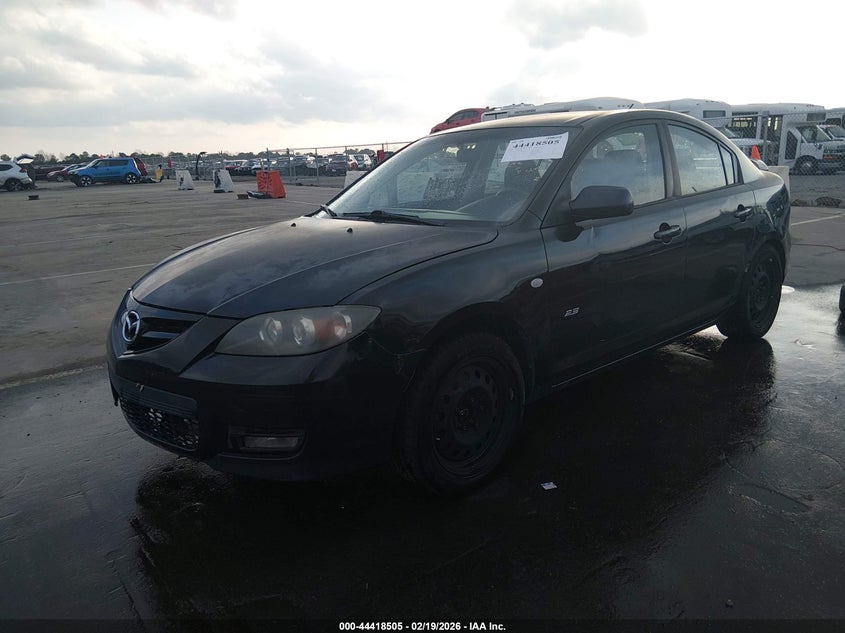 2008 Mazda Mazda3 S Sport