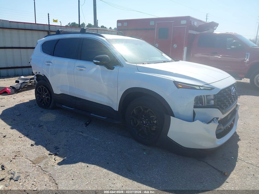 2022 Hyundai Santa Fe Xrt