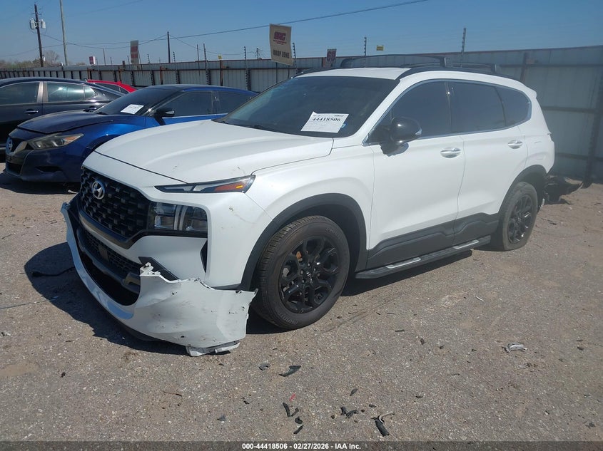 2022 Hyundai Santa Fe Xrt