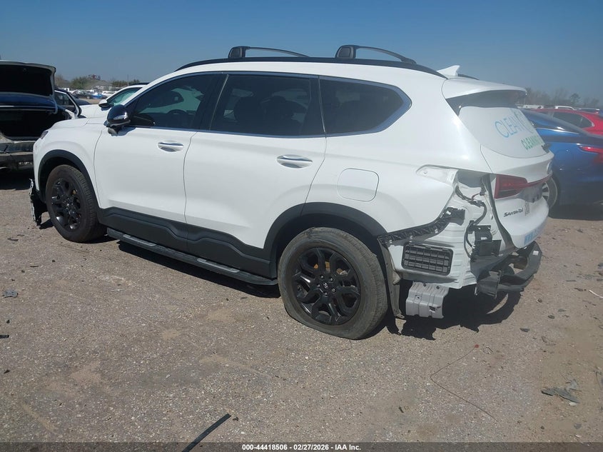 2022 Hyundai Santa Fe Xrt