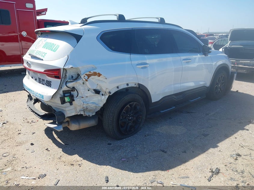 2022 Hyundai Santa Fe Xrt