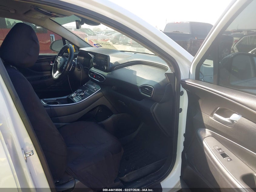 2022 Hyundai Santa Fe Xrt