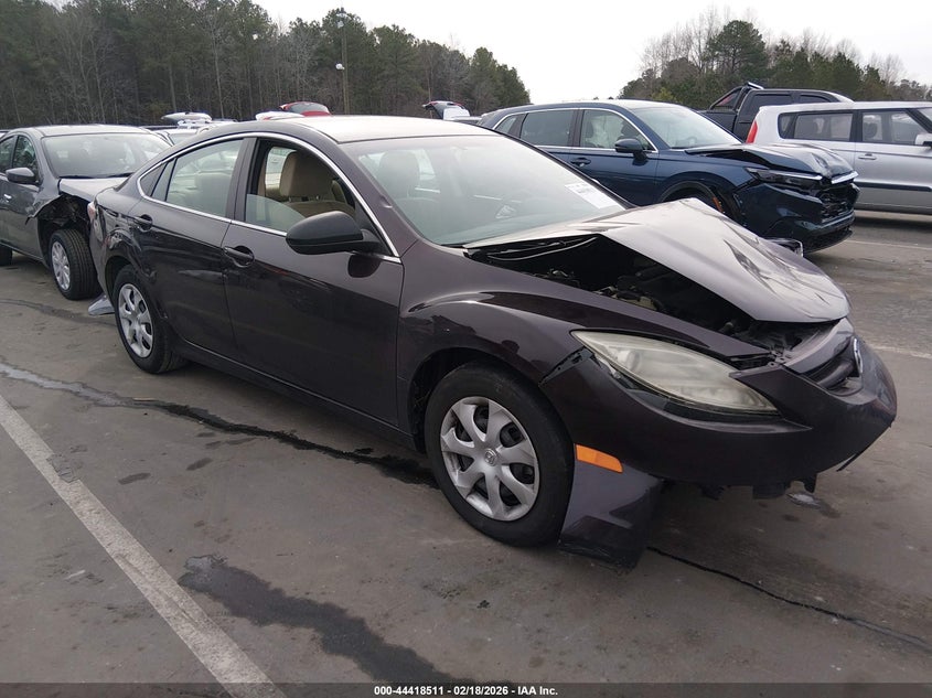 2009 Mazda Mazda6 I Sport