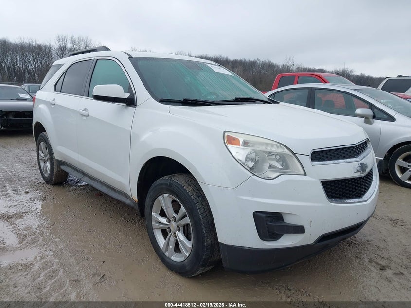 2014 Chevrolet Equinox 1Lt