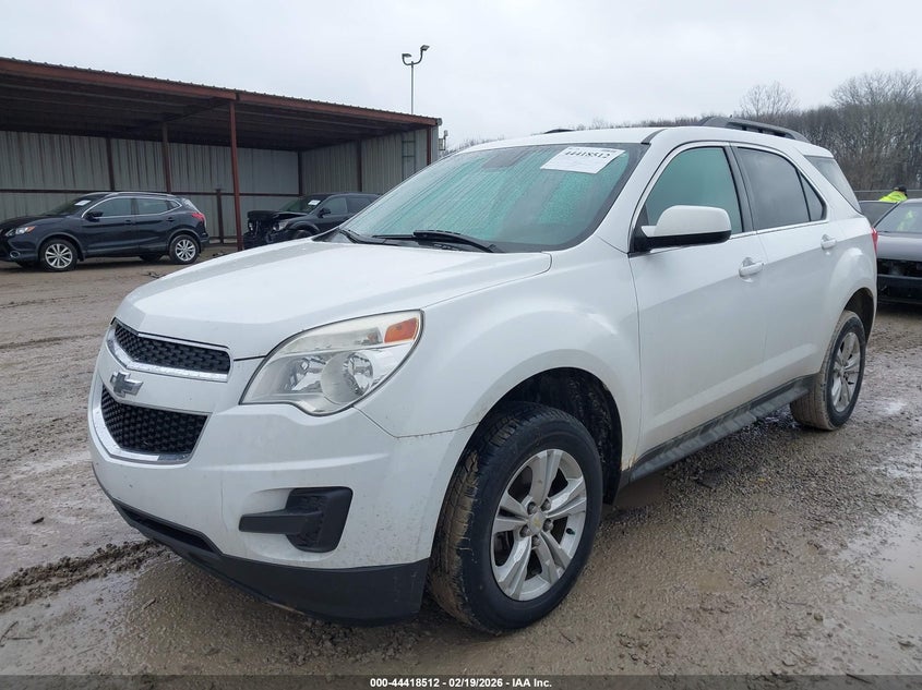 2014 Chevrolet Equinox 1Lt