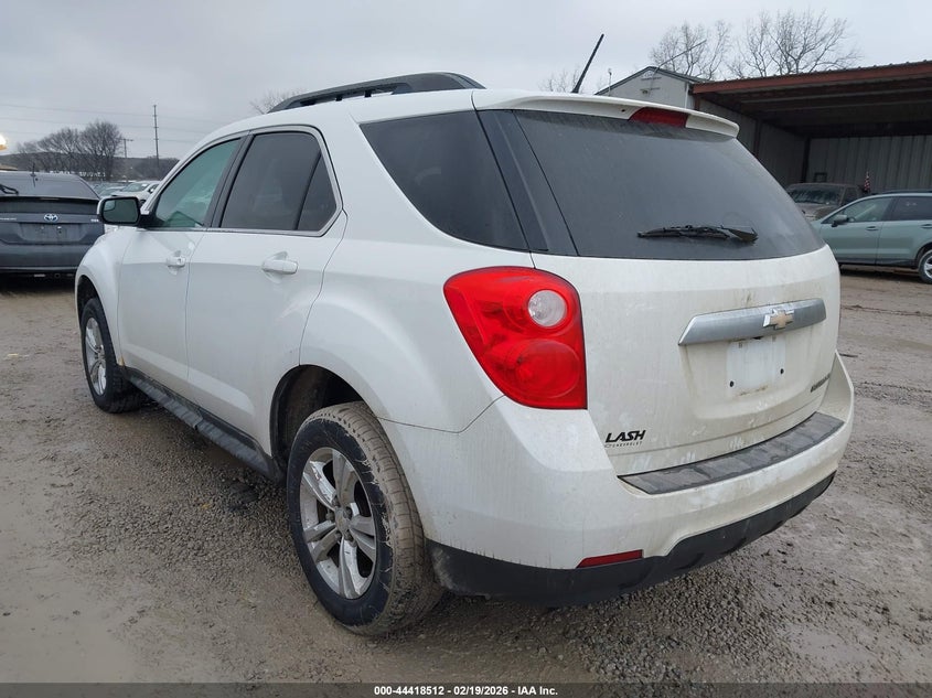 2014 Chevrolet Equinox 1Lt