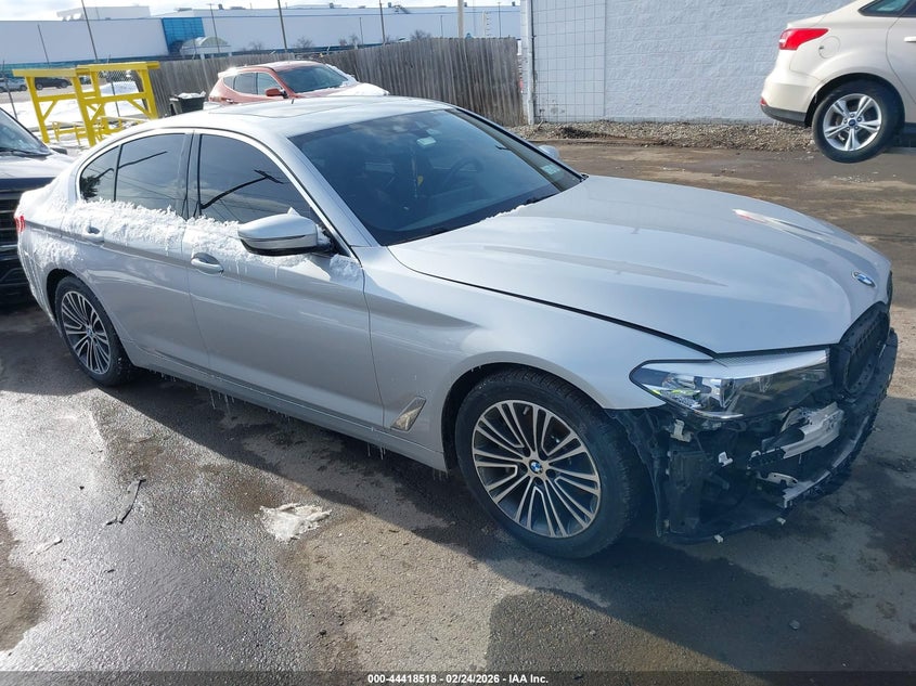 2019 BMW 530I xDrive