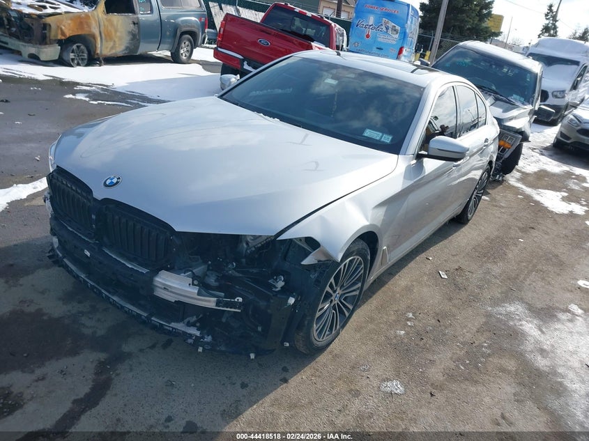 2019 BMW 530I xDrive