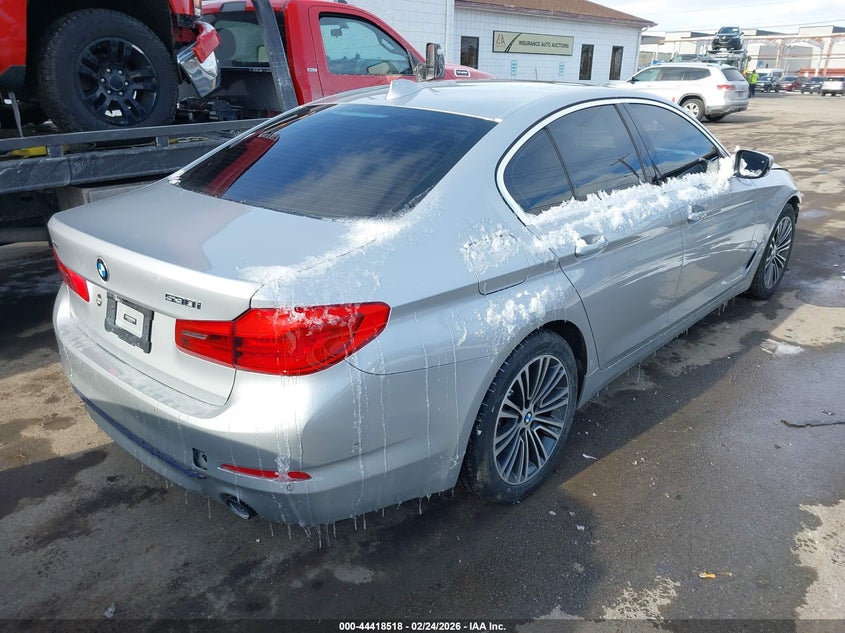 2019 BMW 530I xDrive