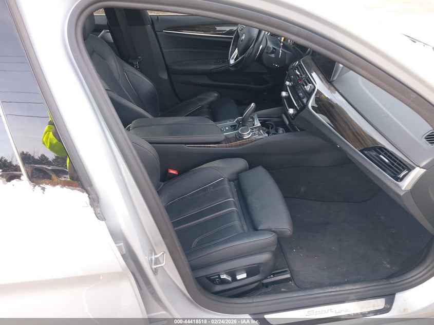 2019 BMW 530I xDrive