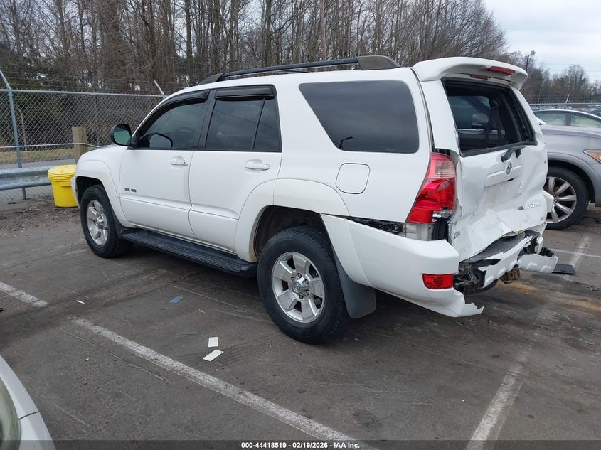 2005 Toyota 4Runner Sr5 V6