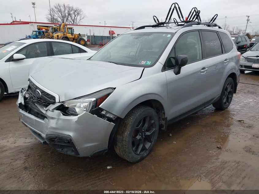 2018 Subaru Forester 2.5I Premium