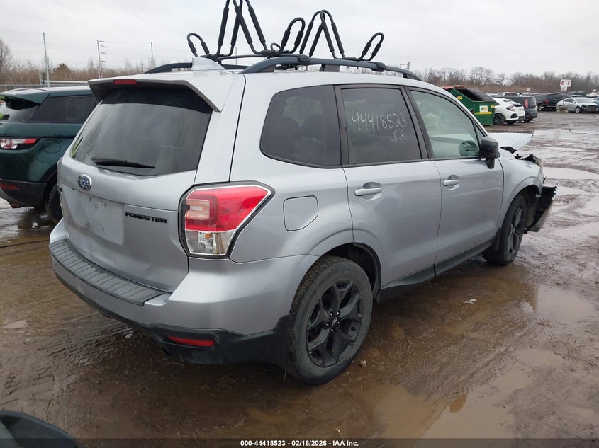 2018 Subaru Forester 2.5I Premium