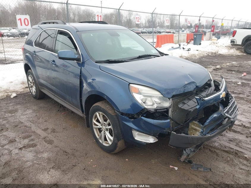 2017 Chevrolet Equinox Lt