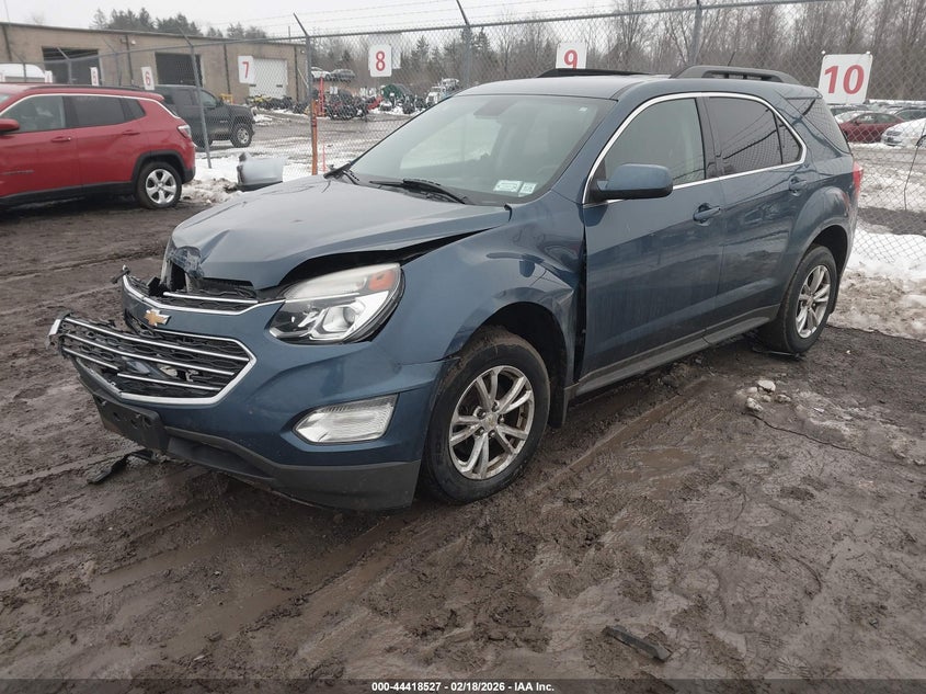 2017 Chevrolet Equinox Lt