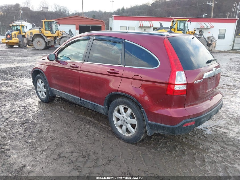 2008 Honda Cr-V Ex-L