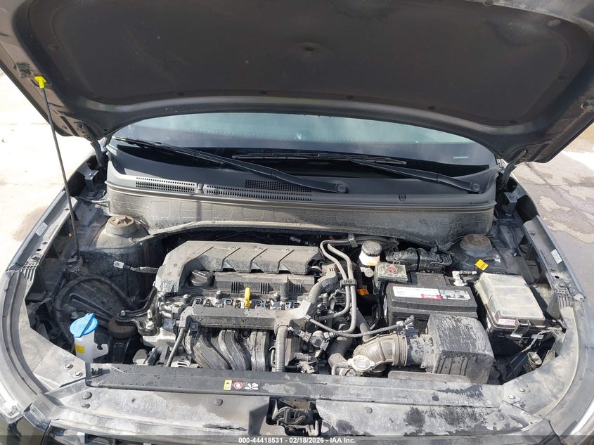 2024 Hyundai Venue Sel VIN: KMHRC8A31RU291597 Lot: 44418531