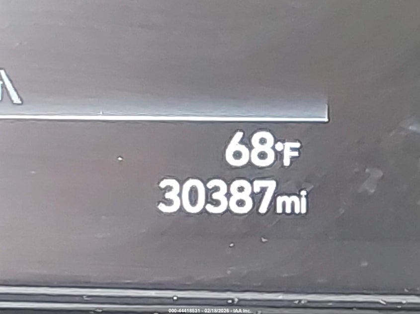 2024 Hyundai Venue Sel VIN: KMHRC8A31RU291597 Lot: 44418531