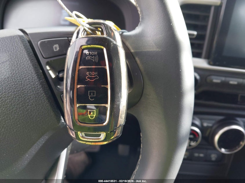 2024 Hyundai Venue Sel VIN: KMHRC8A31RU291597 Lot: 44418531