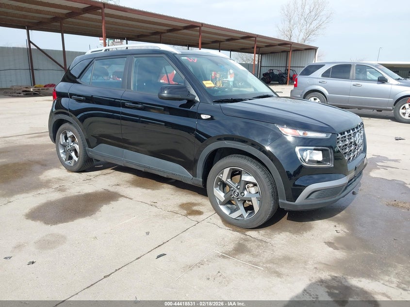 2024 Hyundai Venue Sel