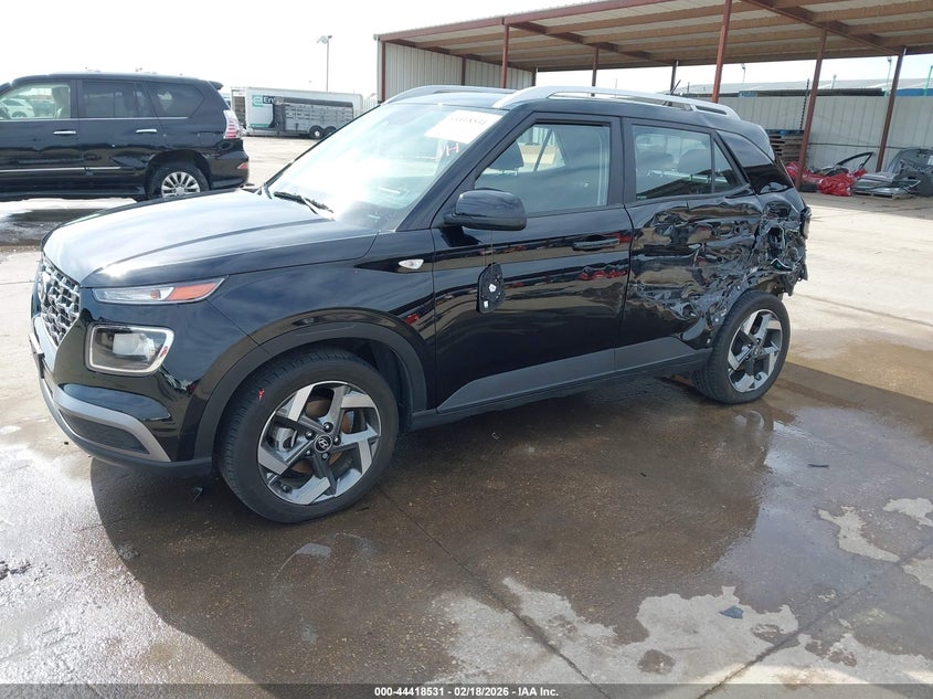 2024 Hyundai Venue Sel