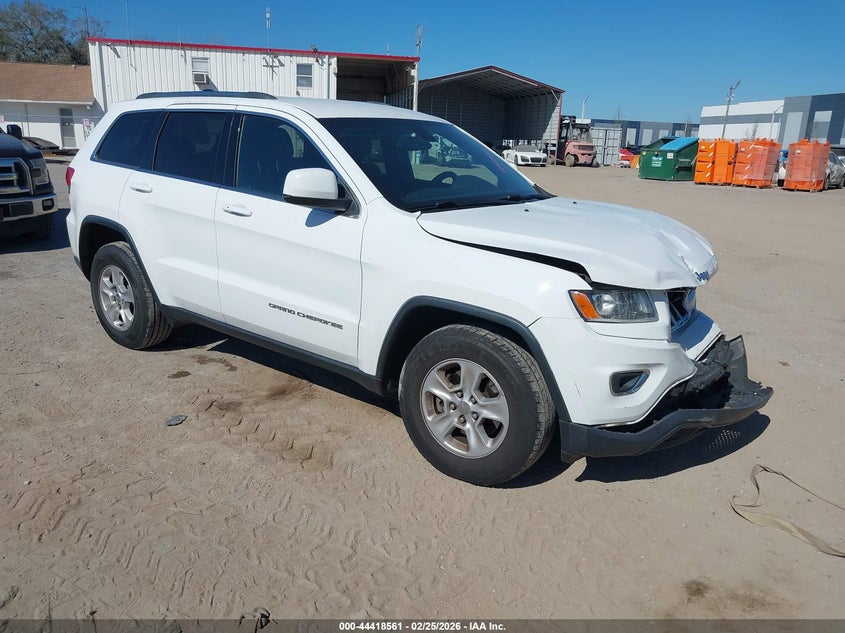2015 Jeep Grand Cherokee Laredo