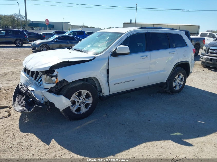 2015 Jeep Grand Cherokee Laredo