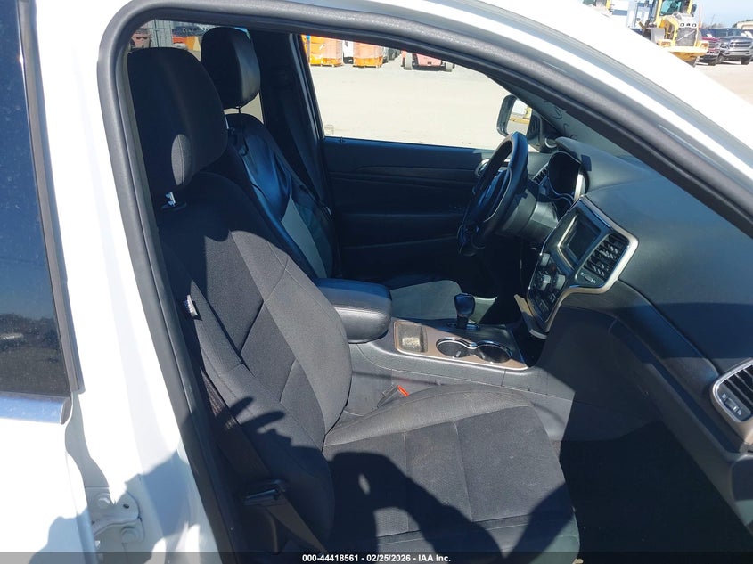 2015 Jeep Grand Cherokee Laredo