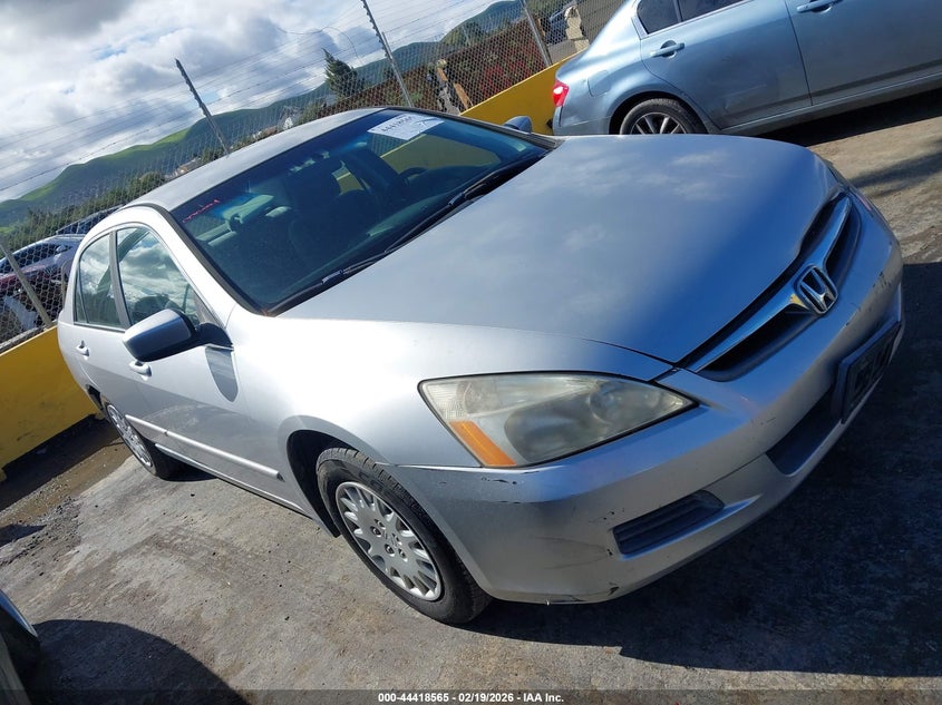 2007 Honda Accord 2.4 Lx