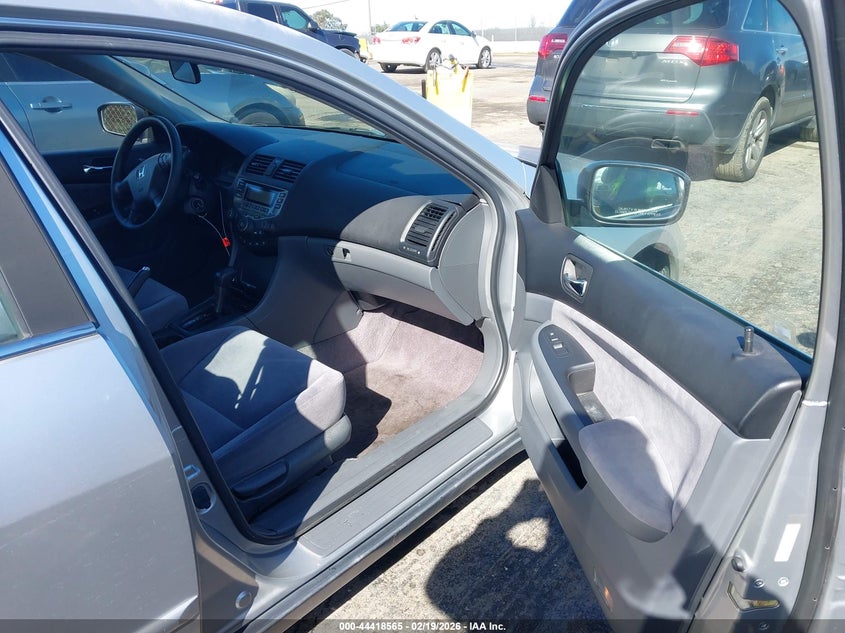 2007 Honda Accord 2.4 Lx