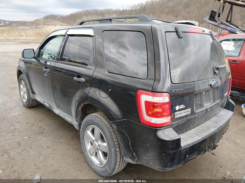 2009 Ford Escape Xlt