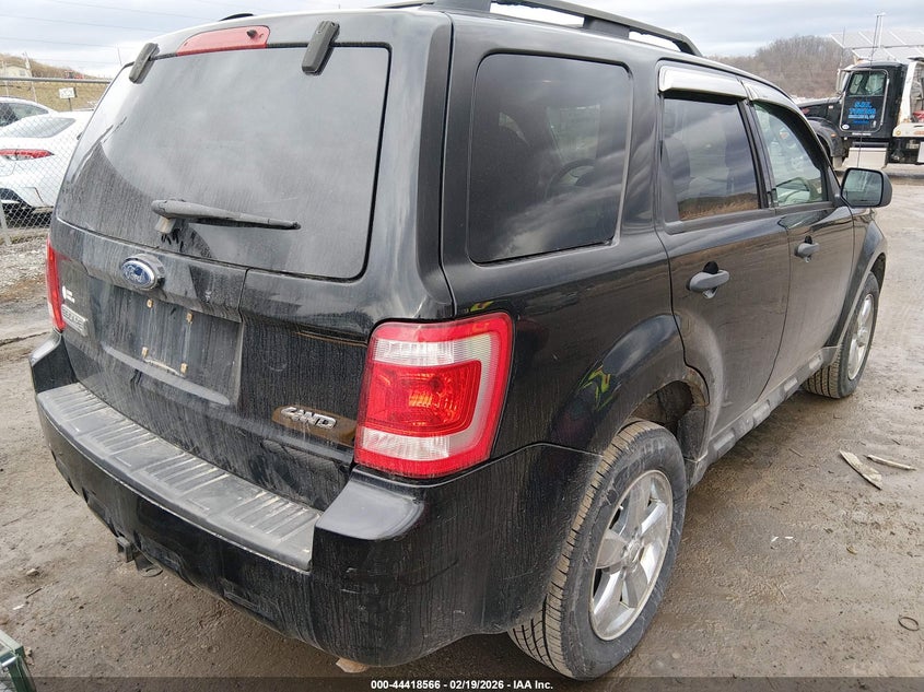 2009 Ford Escape Xlt