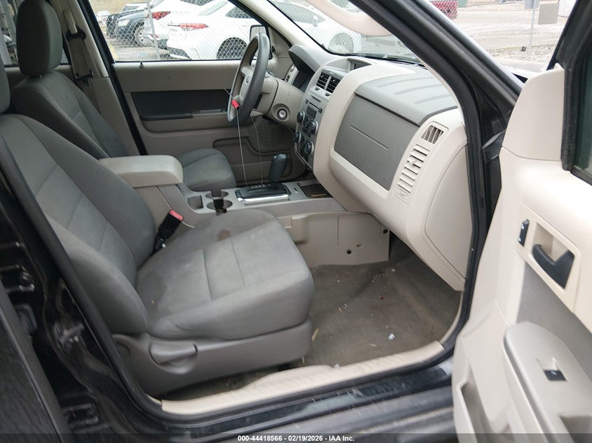 2009 Ford Escape Xlt